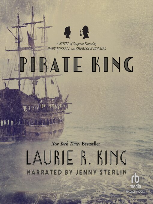 Title details for Pirate King by Laurie R. King - Wait list